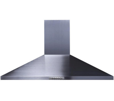 NEW WLD UH 100 Chimney Cooker Hood - Stainless Steel NEW WLD UH 100 Chimney Cooker Hood - Stainless Steel